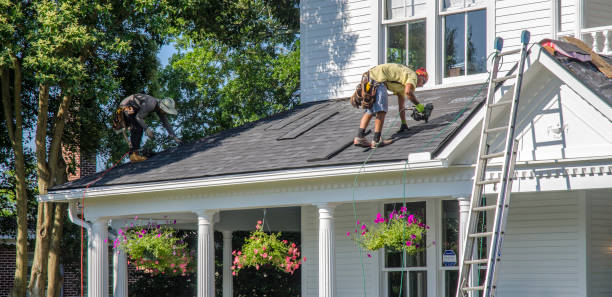 Quick and Trustworthy Emergency Roof Repair Services in Franklin, MI